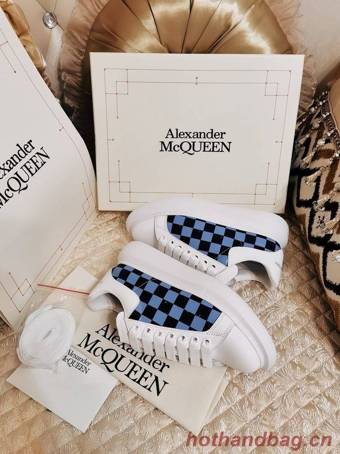 Alexander Mcqueen Couple Shoes AMS00007